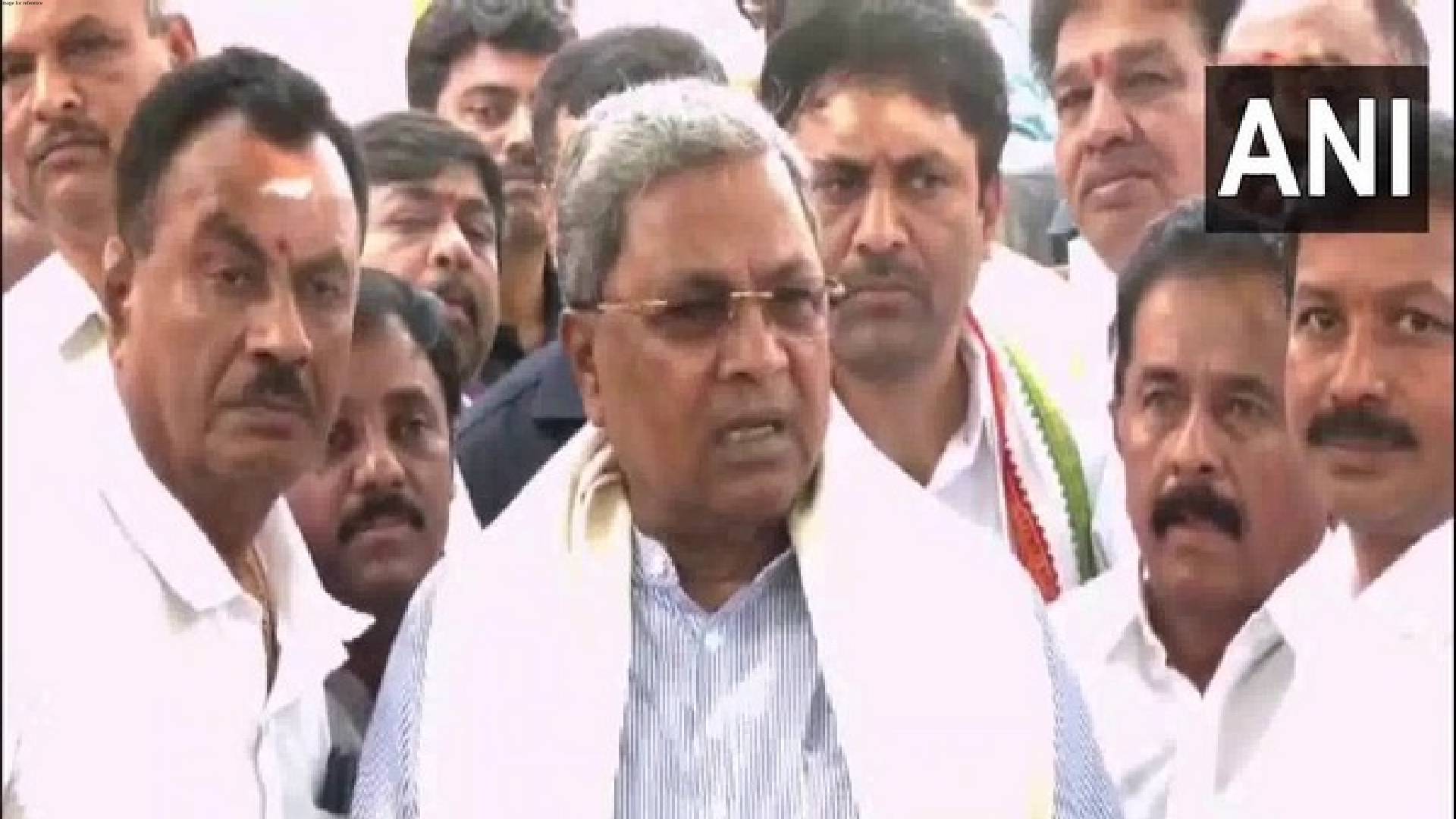 Bengaluru cafe blast: Karnataka CM Siddaramaiah assures action, urges opposition not to politicize